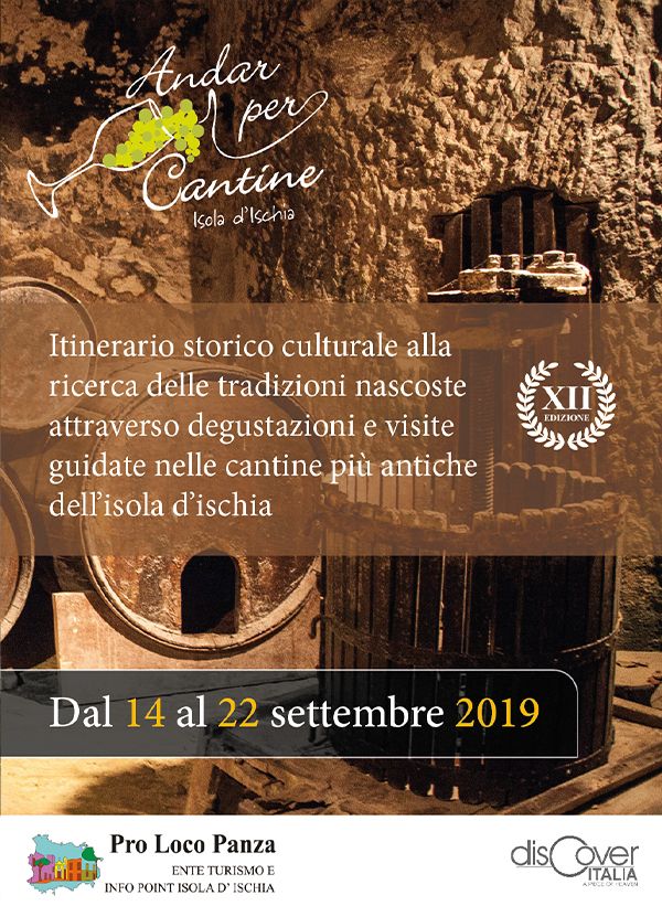 Andar per cantine 2019