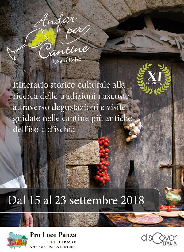 Andar per cantine 2018