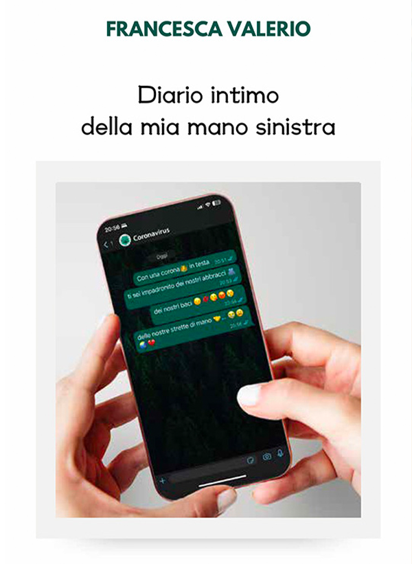 Diario intimo della mia mano sinistra